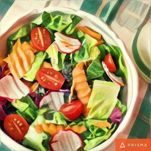 ressignificar acontecimentos salada
