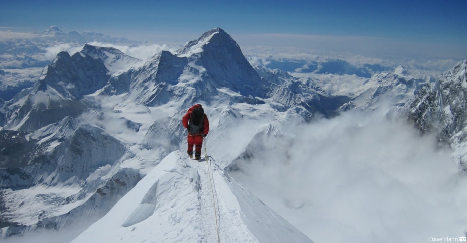 everest desafio emocional