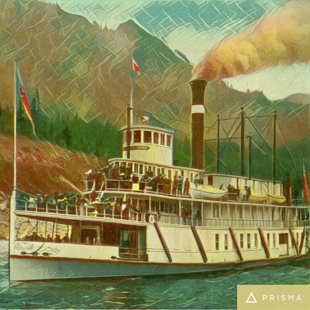 Leia mais sobre o artigo Metáfora – O Barco a vapor