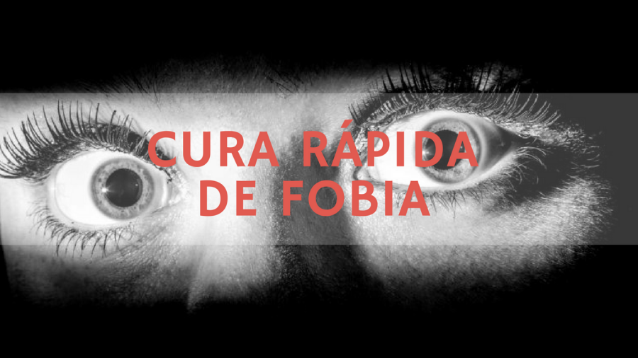 Leia mais sobre o artigo Cura Rápida de Fobias