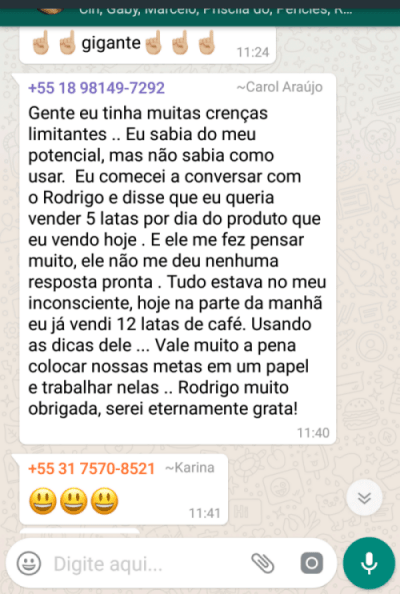 Depoimento Carol - cliente PNL (vendas) 400px-min