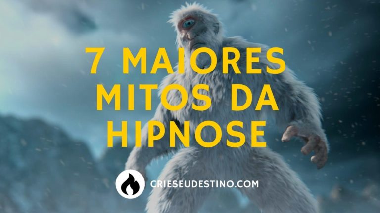 Leia mais sobre o artigo 7 Maiores Mitos sobre hipnose