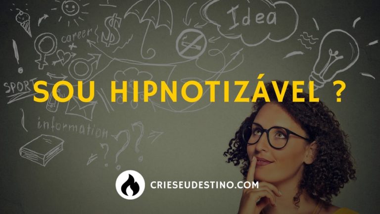 Leia mais sobre o artigo [TESTE] Sou hipnotizável?