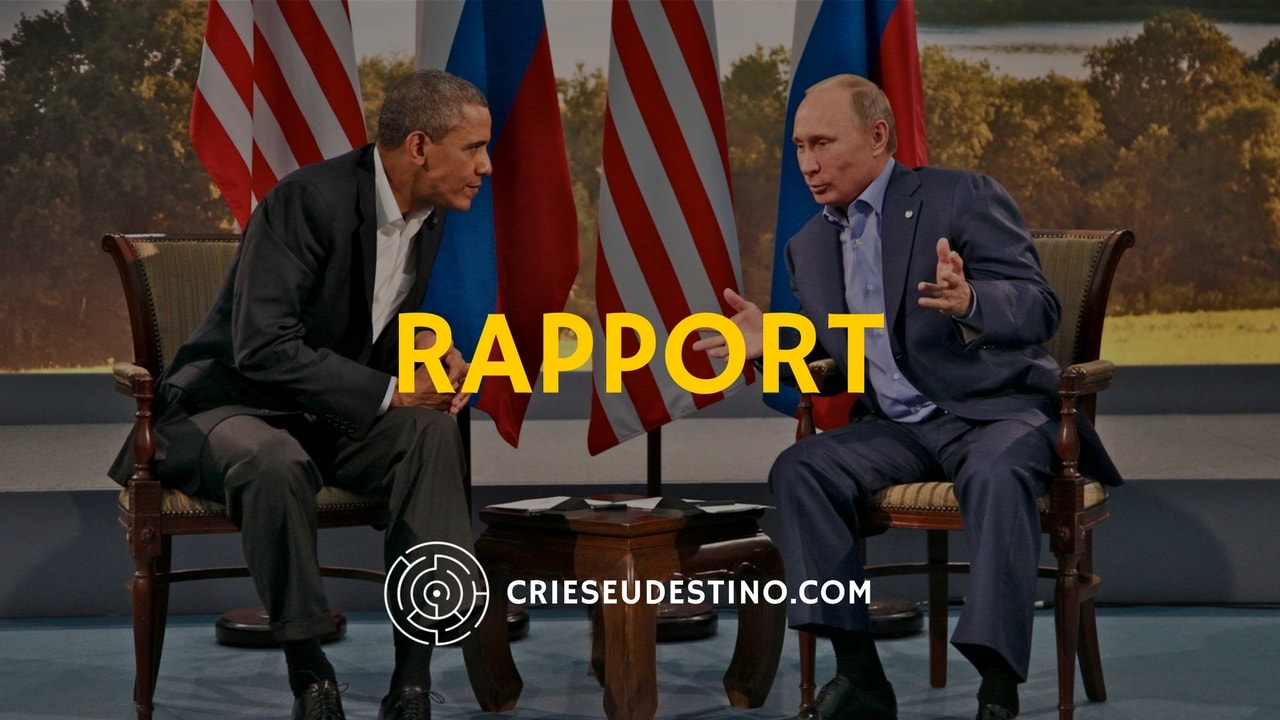 Leia mais sobre o artigo Rapport