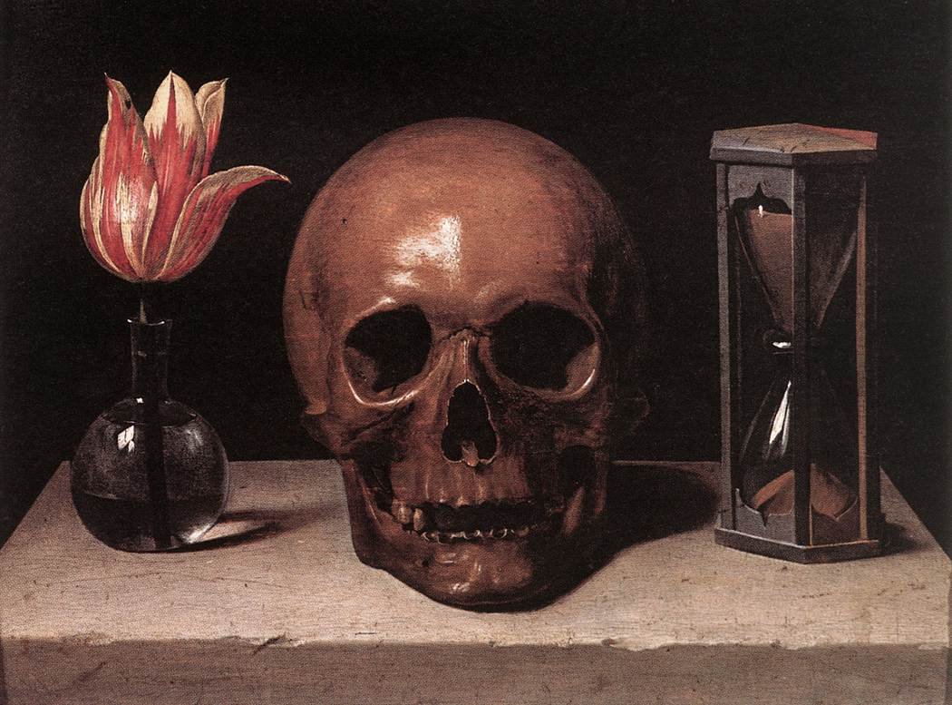 No momento, você está visualizando Memento Mori – Você irá morrer!