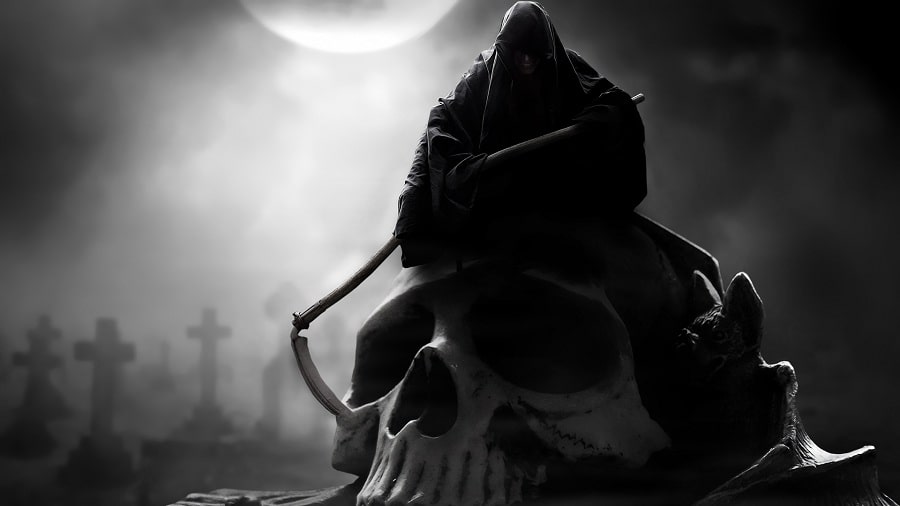 Visão moderna da morte 