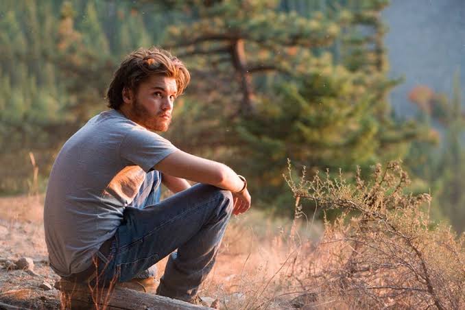 Emile Hirsch natureza selvagem