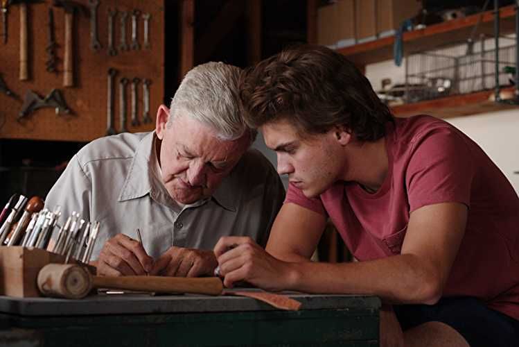 Hal Holbrook natureza selvagem-min
