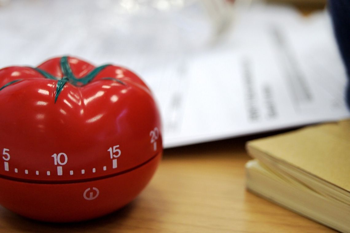 No momento, você está visualizando Técnica Pomodoro: Aumente seu foco e produtividade